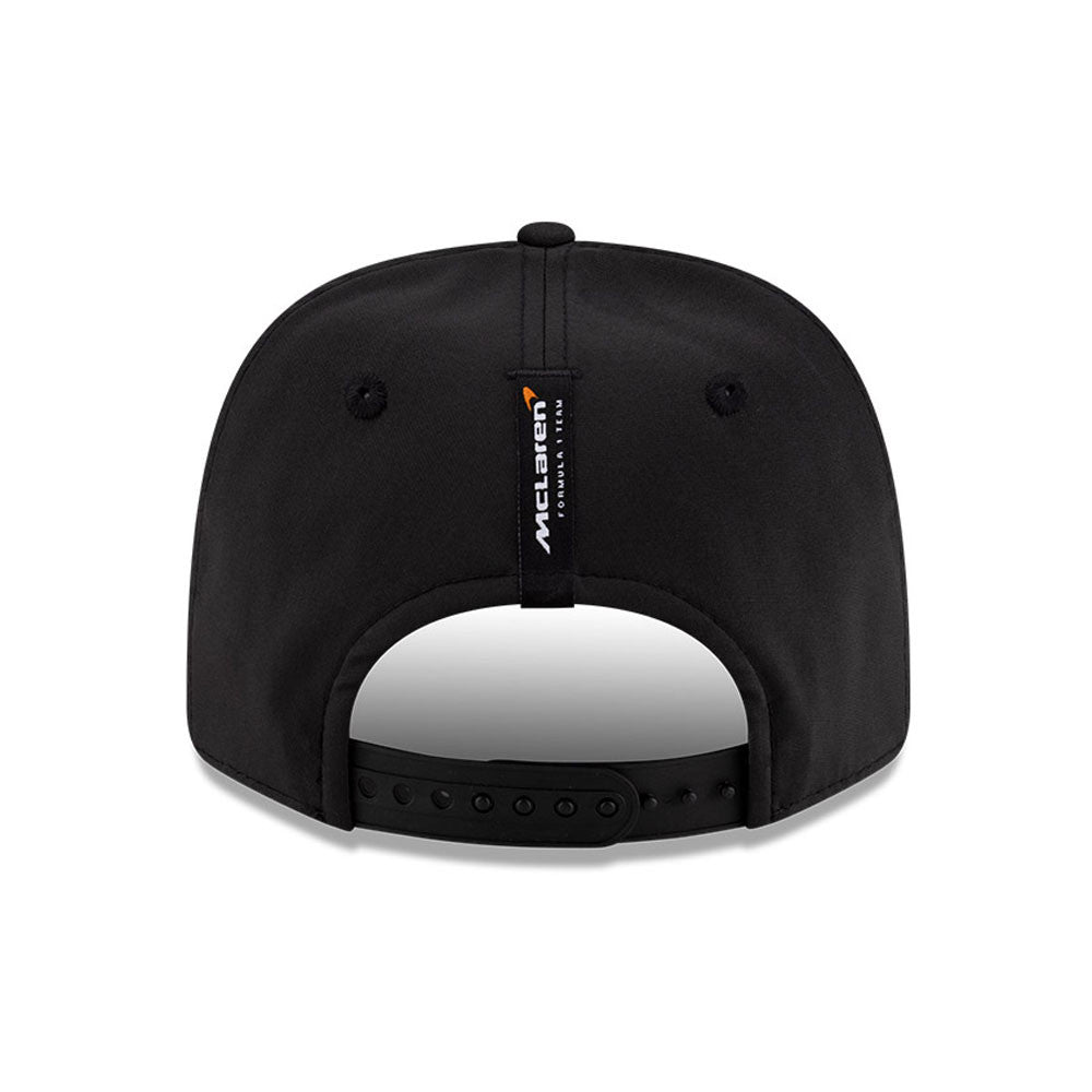 McLaren Baseball sapka, Japán, New Era, 9SEVENTY SS, Fekete 🔥