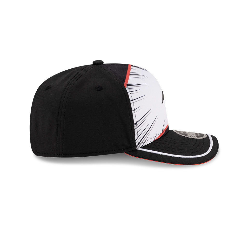 McLaren Baseball sapka, Japán, New Era, 9SEVENTY SS, Fekete 🔥