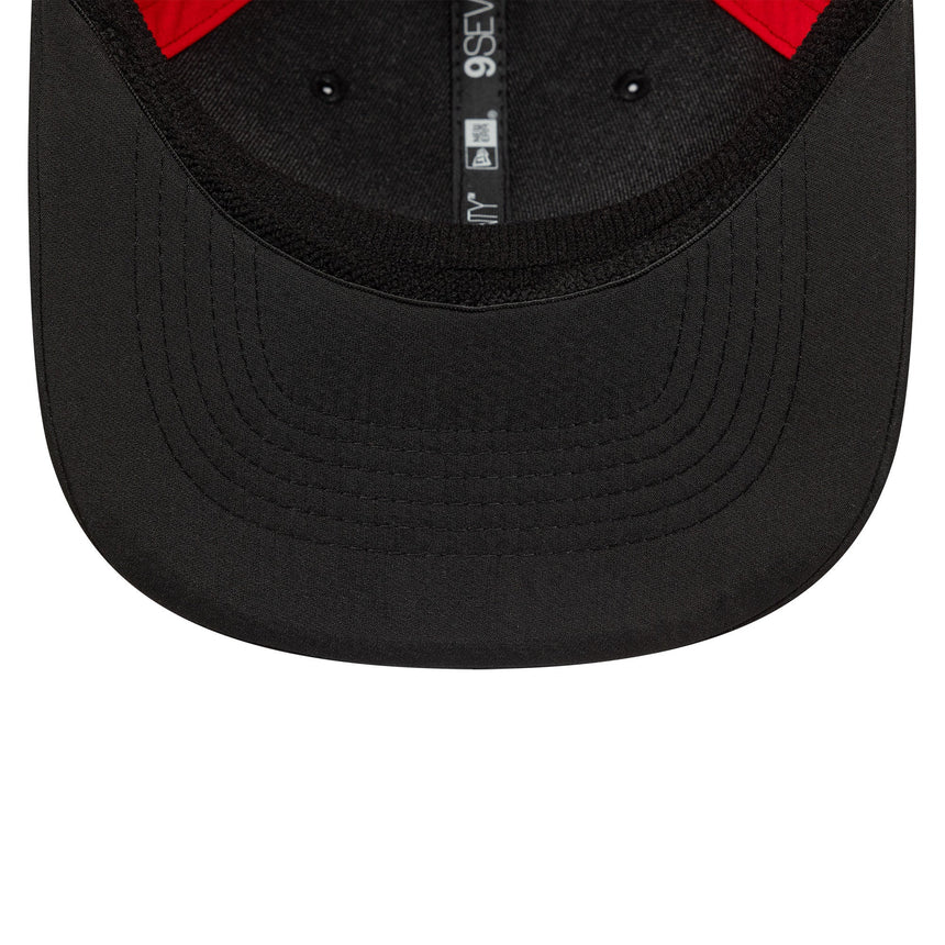 Haas F1 Baseball sapka, Japán, New Era, 9SEVENTY SS, Fekete 🔥