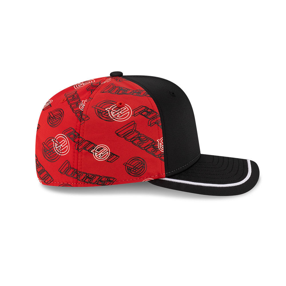 Haas F1 Baseball sapka, Japán, Oliver Bearman, New Era, 9SEVENTY SS, Fekete 🔥