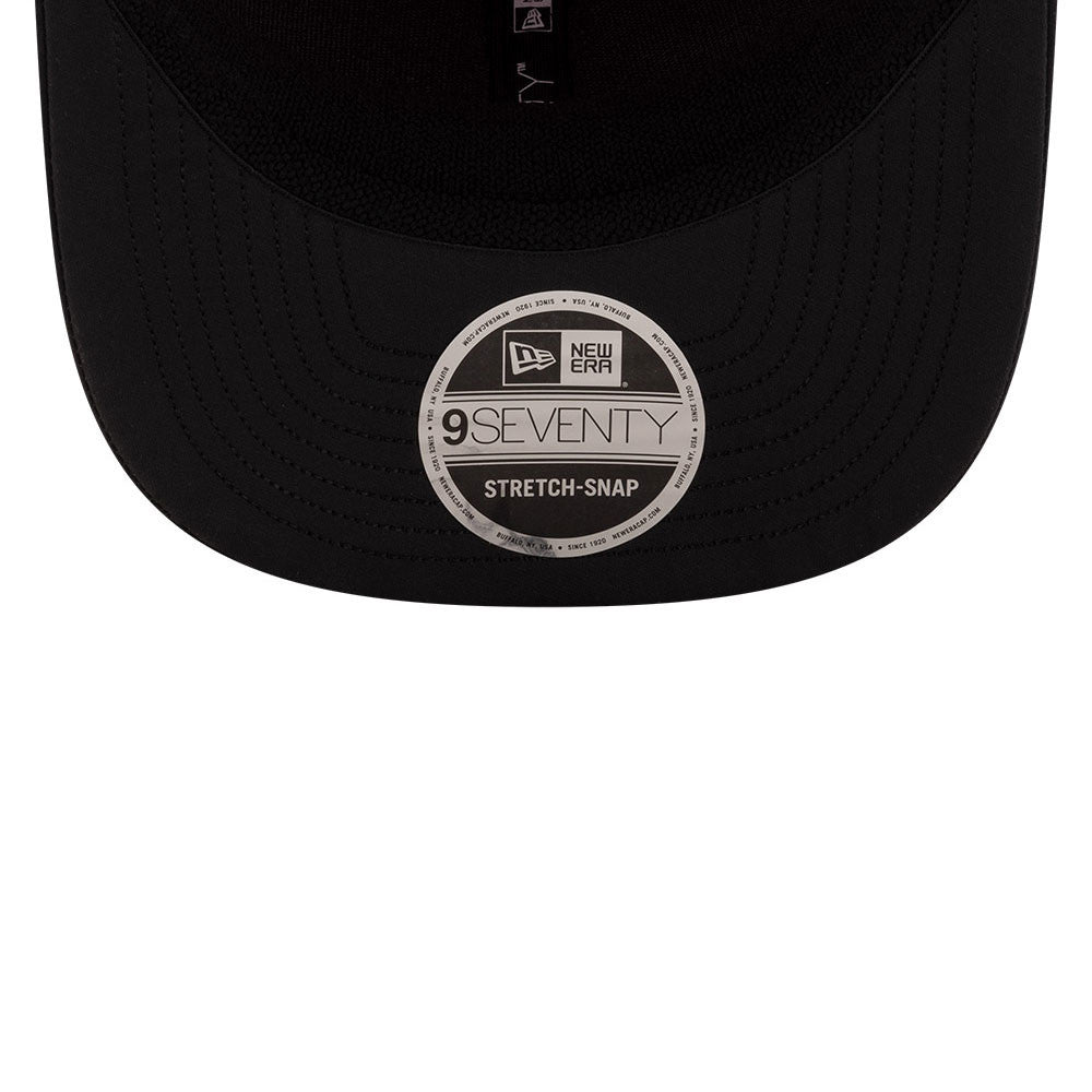 Haas F1 Baseball sapka, Japán, Oliver Bearman, New Era, 9SEVENTY SS, Fekete 🔥
