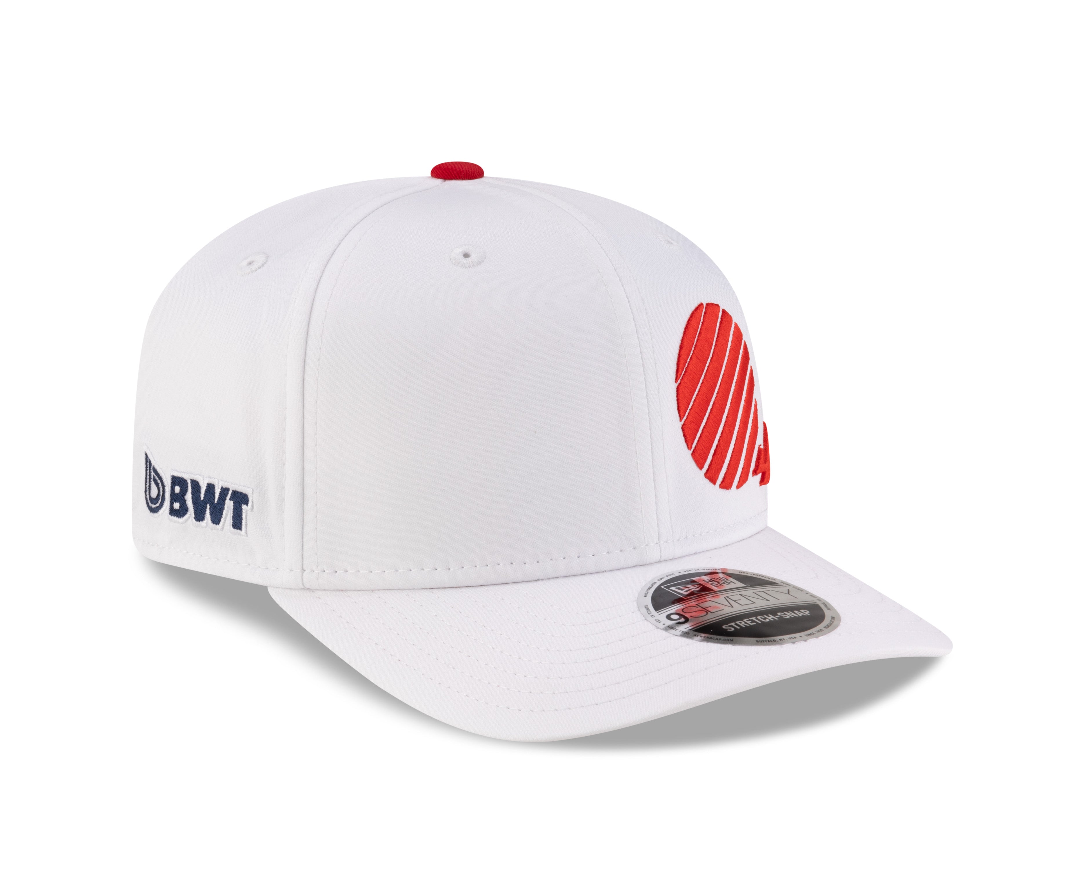 Alpine Baseball sapka, Japán SE, New Era, 9SEVENTY, Fehér 🔥