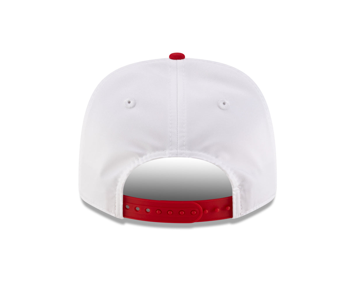 Alpine Baseball sapka, Japán SE, New Era, 9SEVENTY, Fehér 🔥