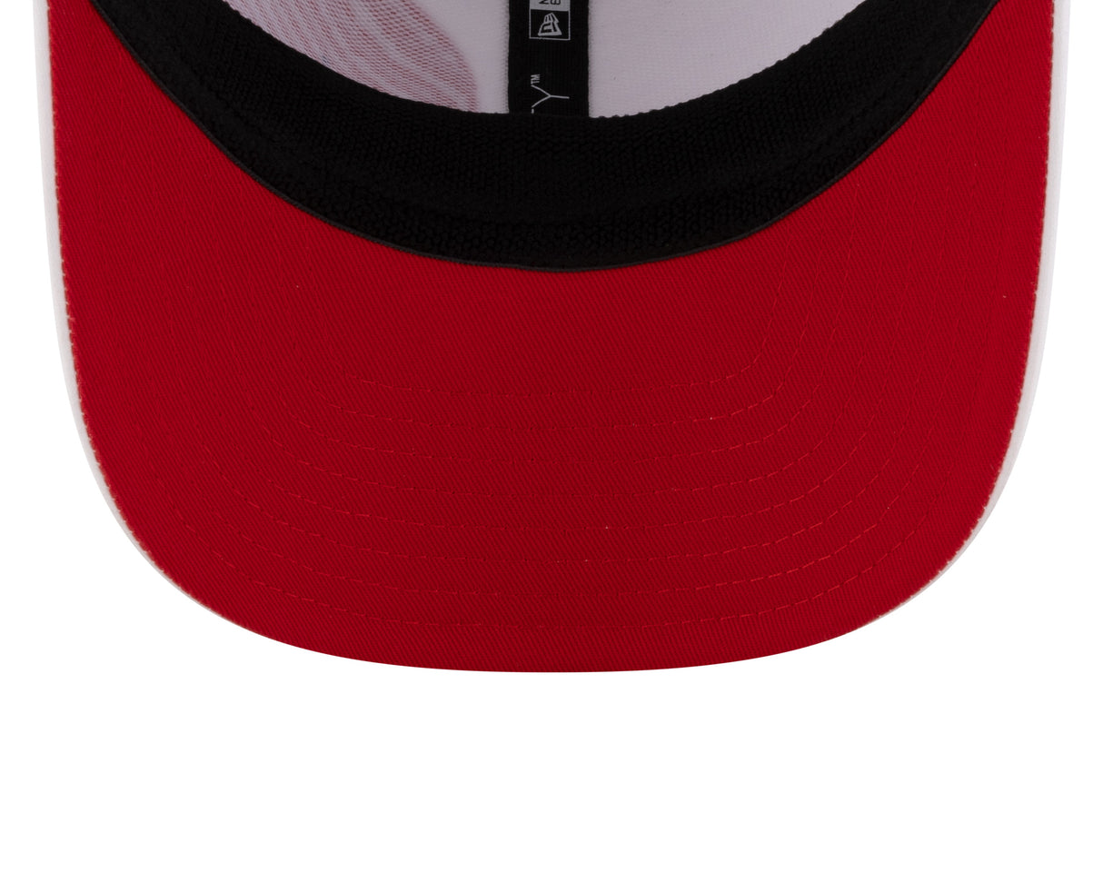 Alpine Baseball sapka, Japán SE, New Era, 9SEVENTY, Fehér 🔥
