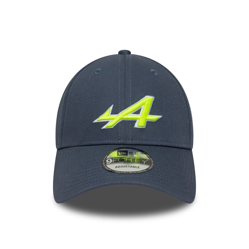 Alpine sapka, POP, New Era, 9FORTY, kék