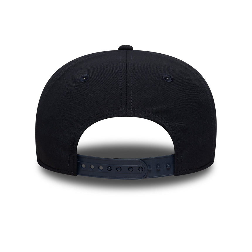 Alpine, csapat, újrahasznosított, New Era, 9SEVENTY, kék