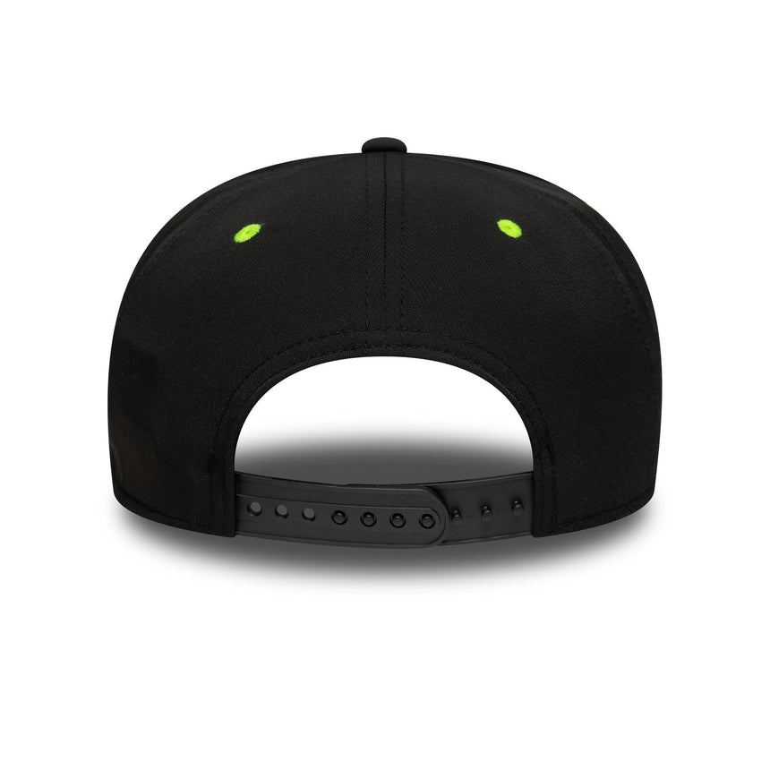 McLaren sapka, POP, New Era, 9FIFTY, fekete