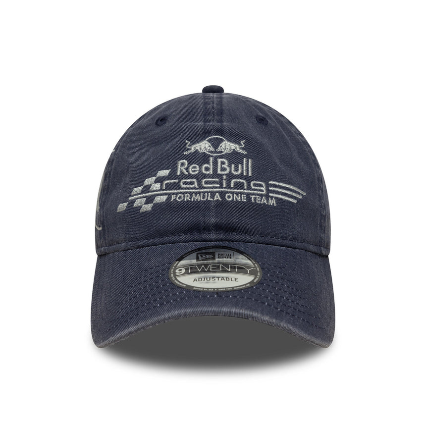 Red Bull Racing sapka, REEDITION, New Era, 9TWENTY, kék