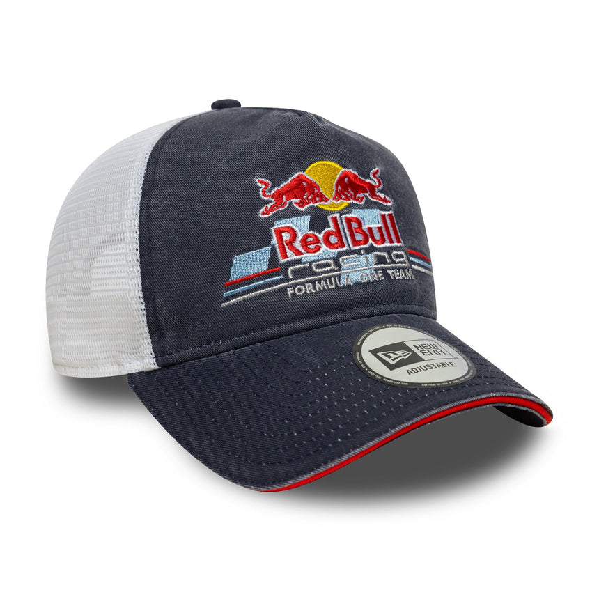 Red Bull Racing sapka, hálós, REEDITION, New Era, 9FORTY, több színű