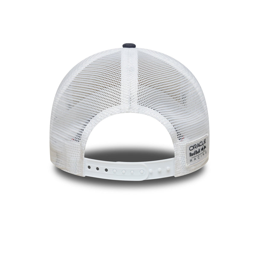 Red Bull Racing sapka, hálós, REEDITION, New Era, 9FORTY, több színű