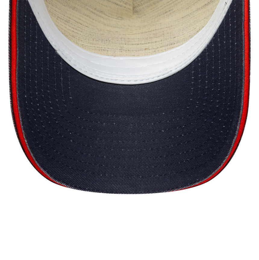 Red Bull Racing sapka, hálós, REEDITION, New Era, 9FORTY, több színű