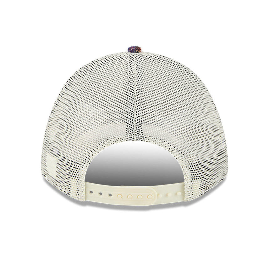 Visa RB hálós sapka, Austin SE, New Era, 9FORTY, többszínű