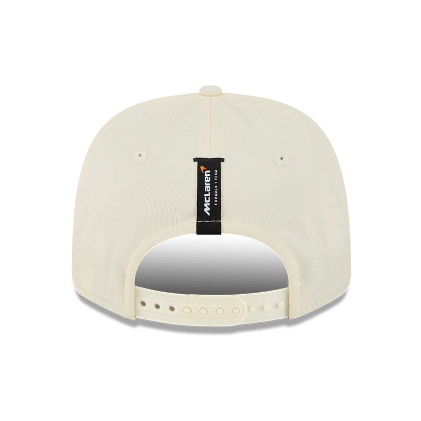 McLaren sapka, csapat, Brazil SE, Oscar Piastri, New Era, 9SEVENTY, többszínű