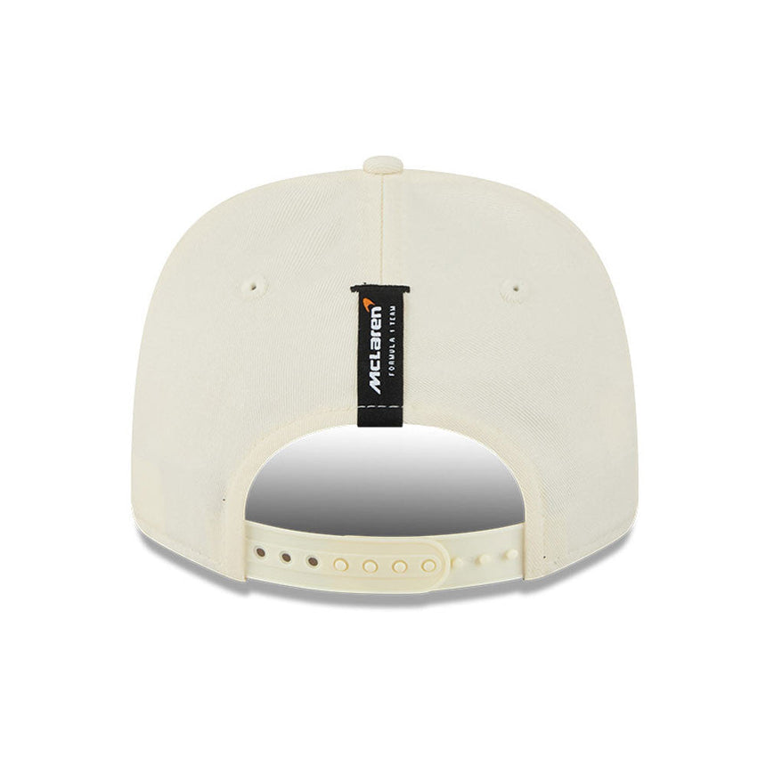 McLaren sapka, csapat, Brazil SE, Lando Norris, New Era, 9SEVENTY, több színű