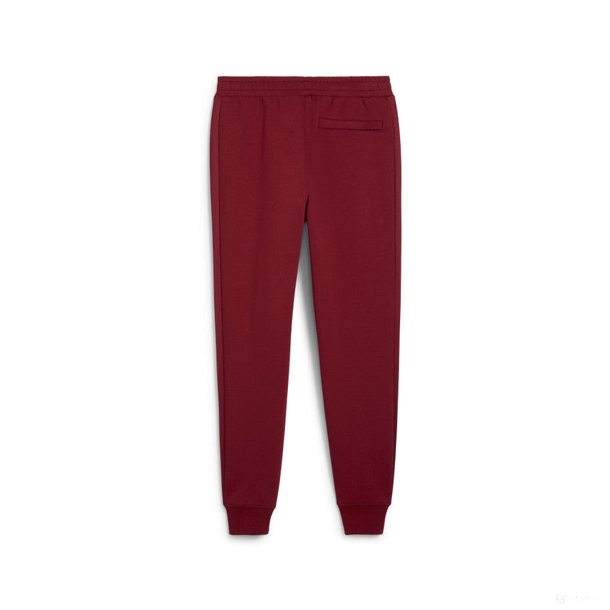 Ferrari nadrág, Puma, Race Iconic T7 Track, intenzív piros