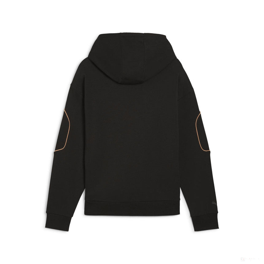 Mercedes hoodie, Puma, black