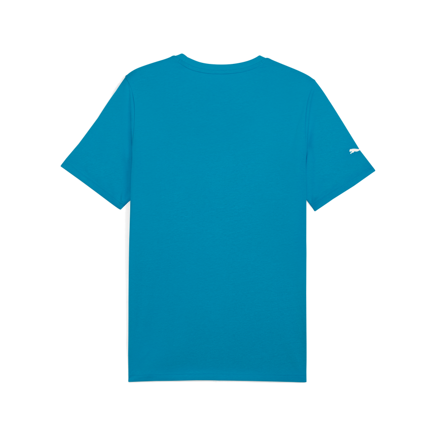 BMW logo Póló, Puma, Essential, MMS, kék 🔥