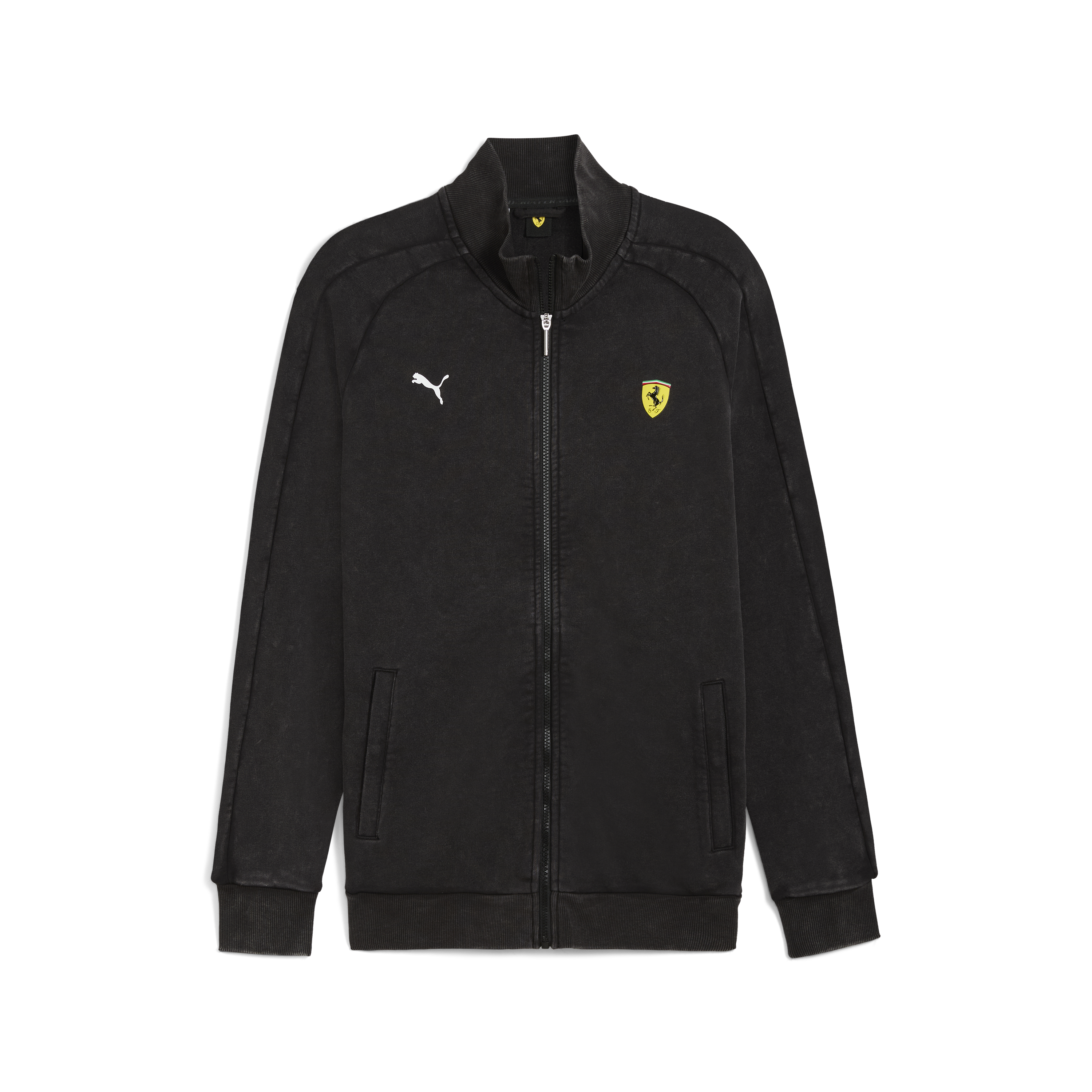 Ferrari Kabát, Puma, T7, fekete 🔥