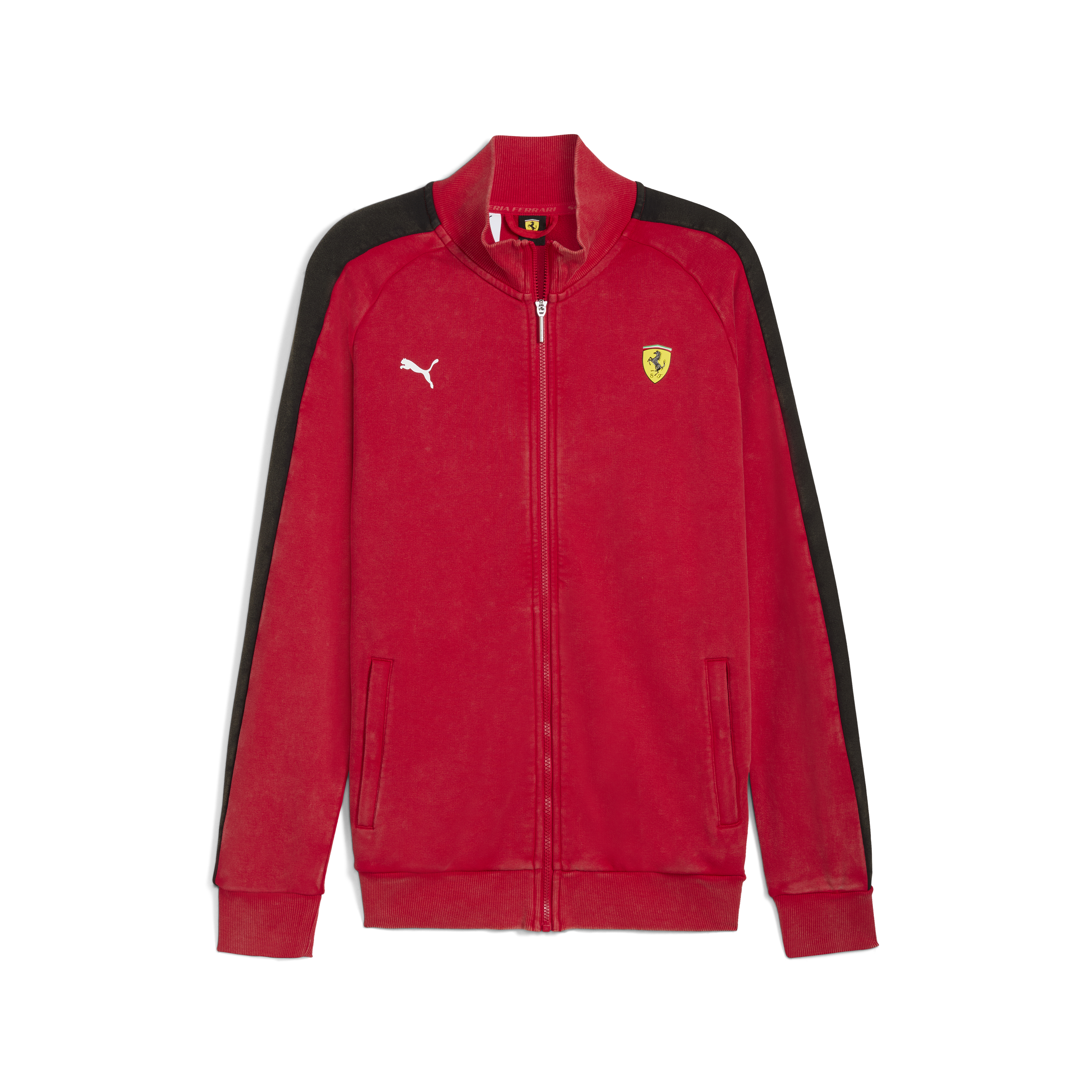 Ferrari Kabát, Puma, T7, piros 🔥