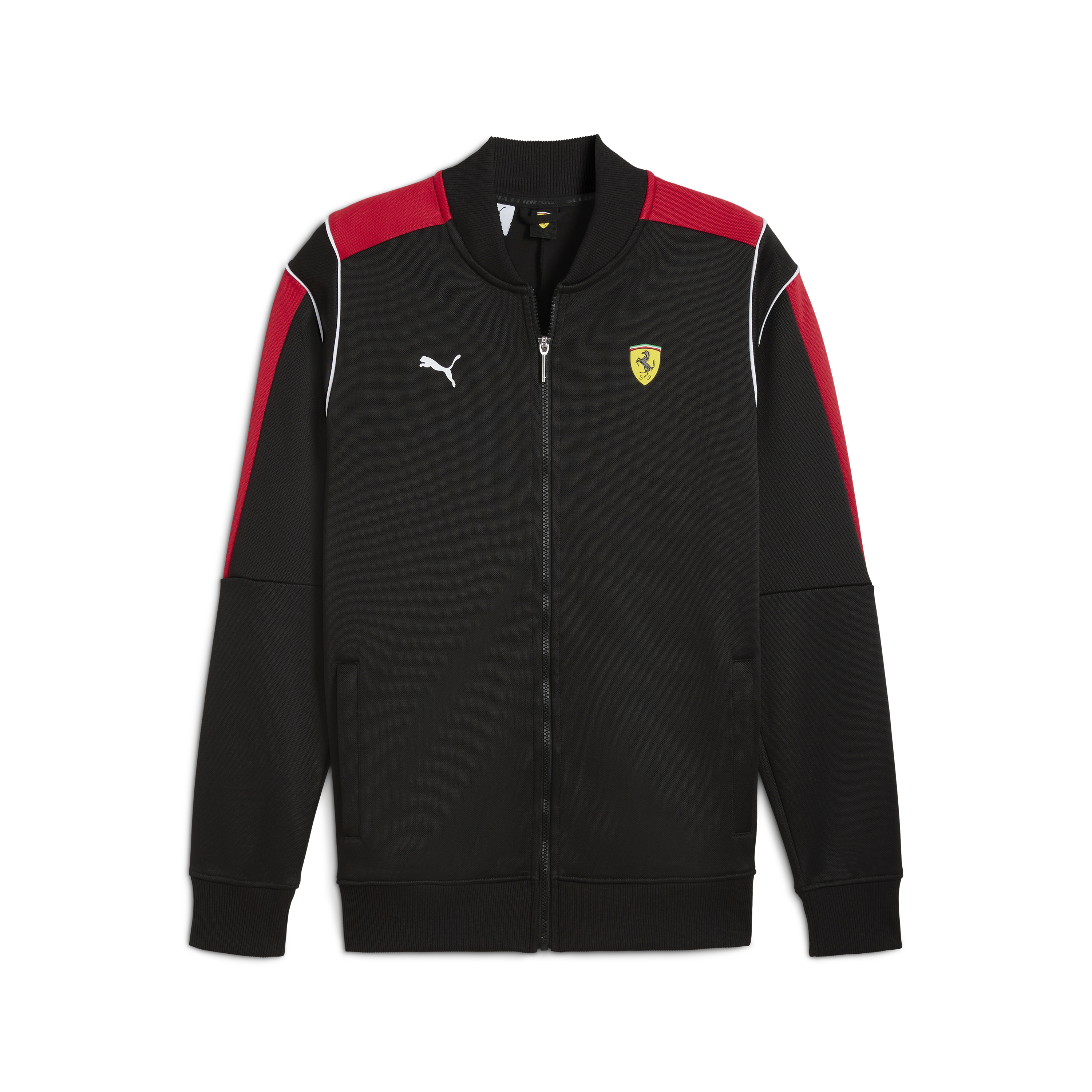Ferrari Pulóver, Puma, MT7, fekete 🔥