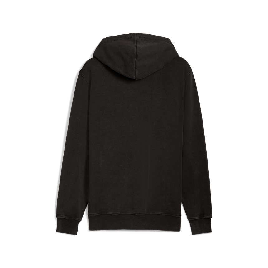 Ferrari Cipzáros Pulóver, Puma, fekete 🔥