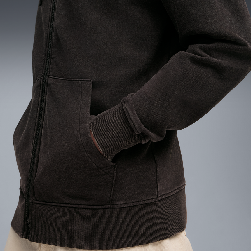 Ferrari Cipzáros Pulóver, Puma, fekete 🔥