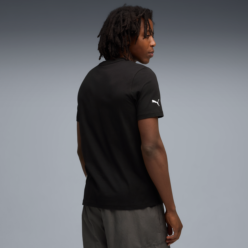 Ferrari Póló, Puma, sportswear, fekete 🔥