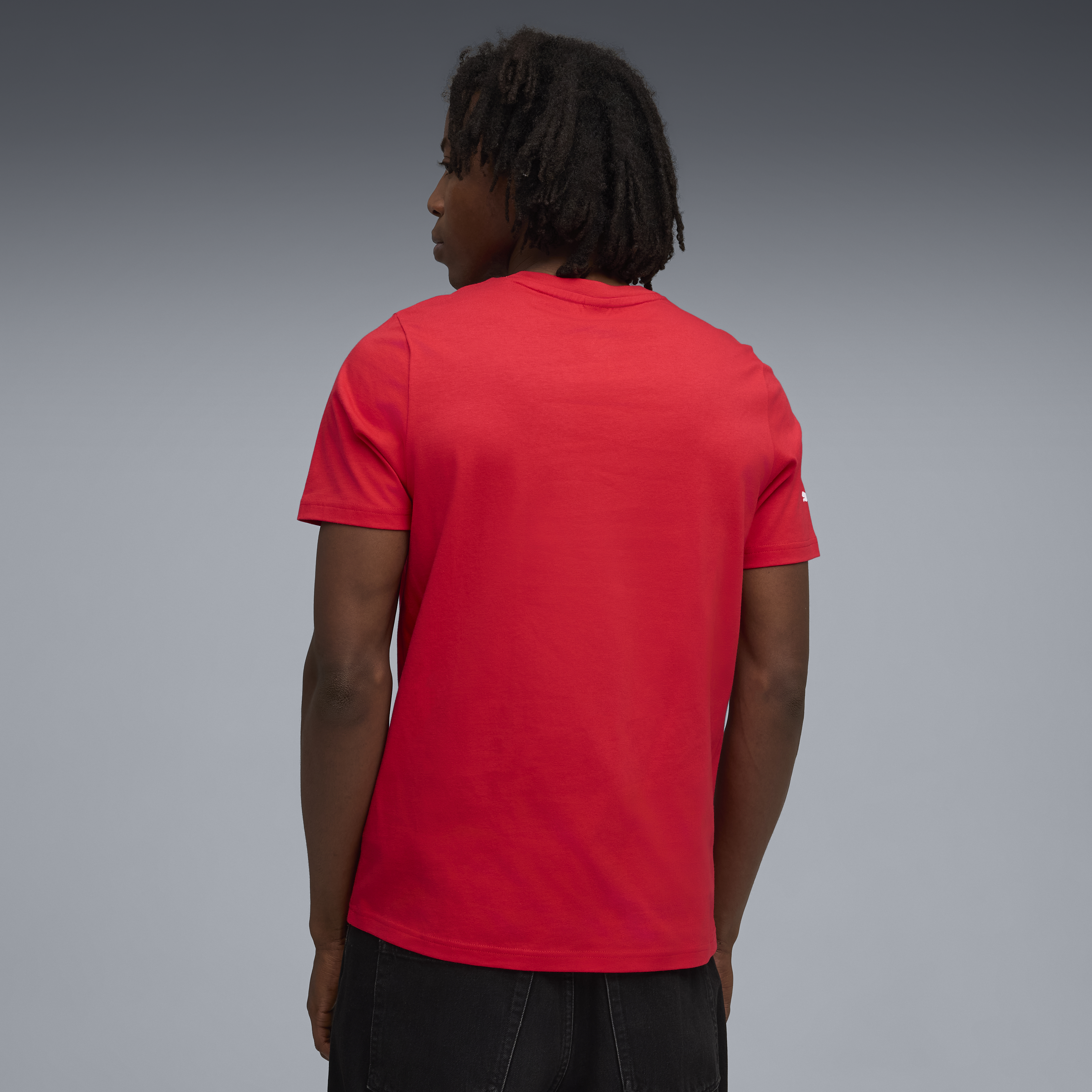Ferrari Póló, Puma, sportswear, piros 🔥