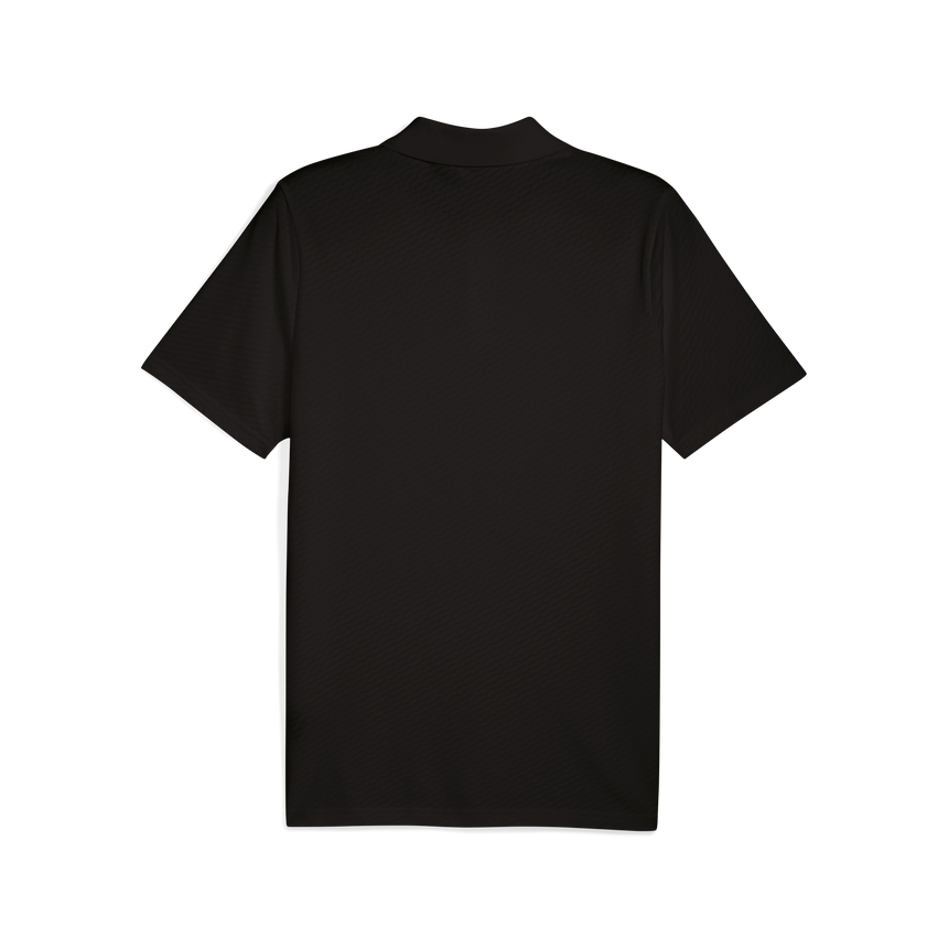 BMW Galléros Póló, Puma, MMS, fekete 🔥