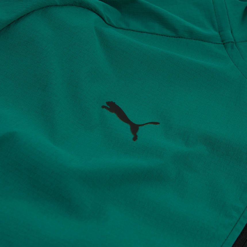 Aston Martin Kabát, Puma, Lifestyle, PUMATECH, zöld 🔥
