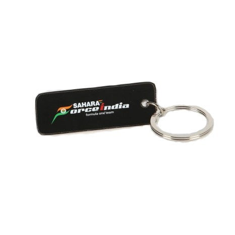 FI Team Logo Metal Keychain