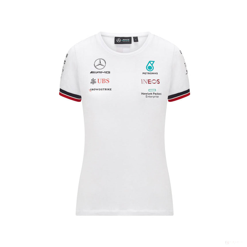 Mercedes Women's Team T-Shirt