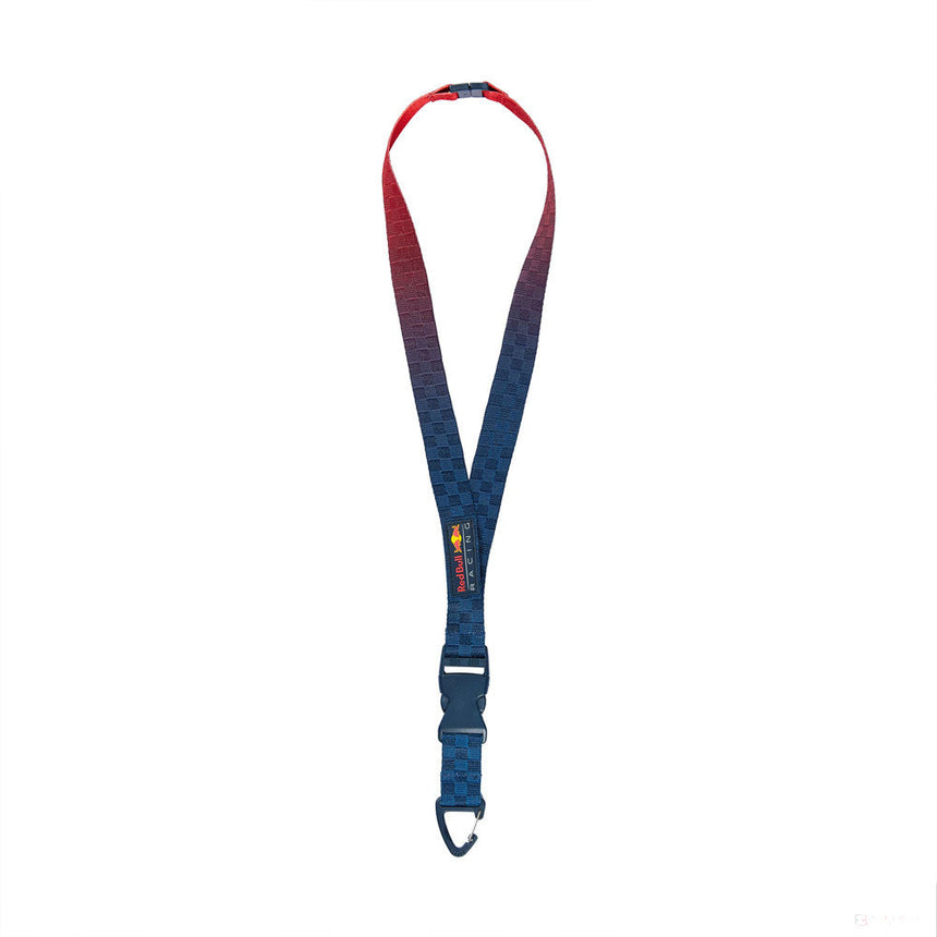 Red Bull Neck Strap Keychain, 2021