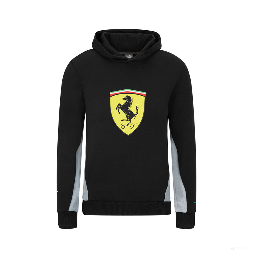 Ferrari Shield Gyerek Pulóver, 2021