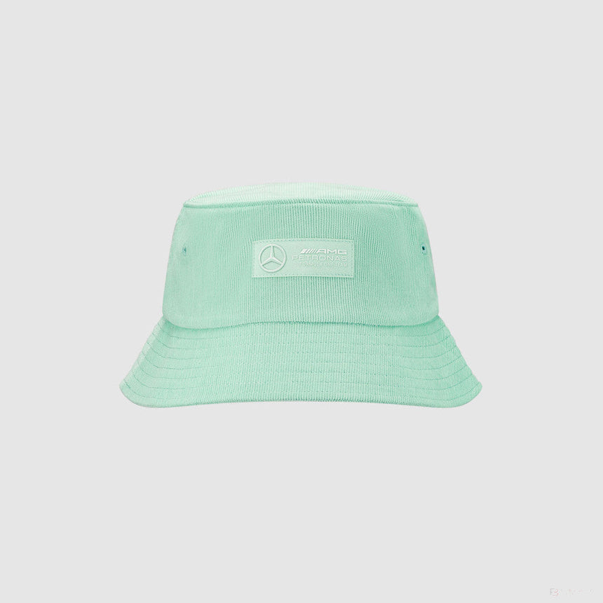 Mercedes Bucket Hat, Retrocord, mint