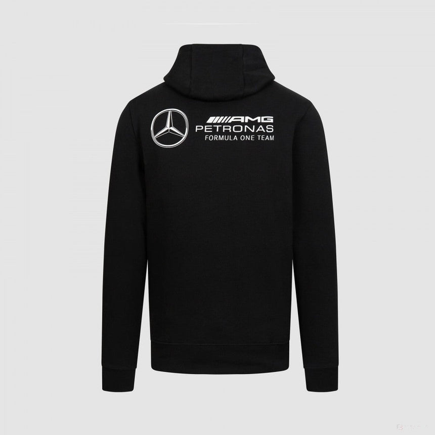 Mercedes Fanwear AMG 55YRS Kapucnis Pulóver