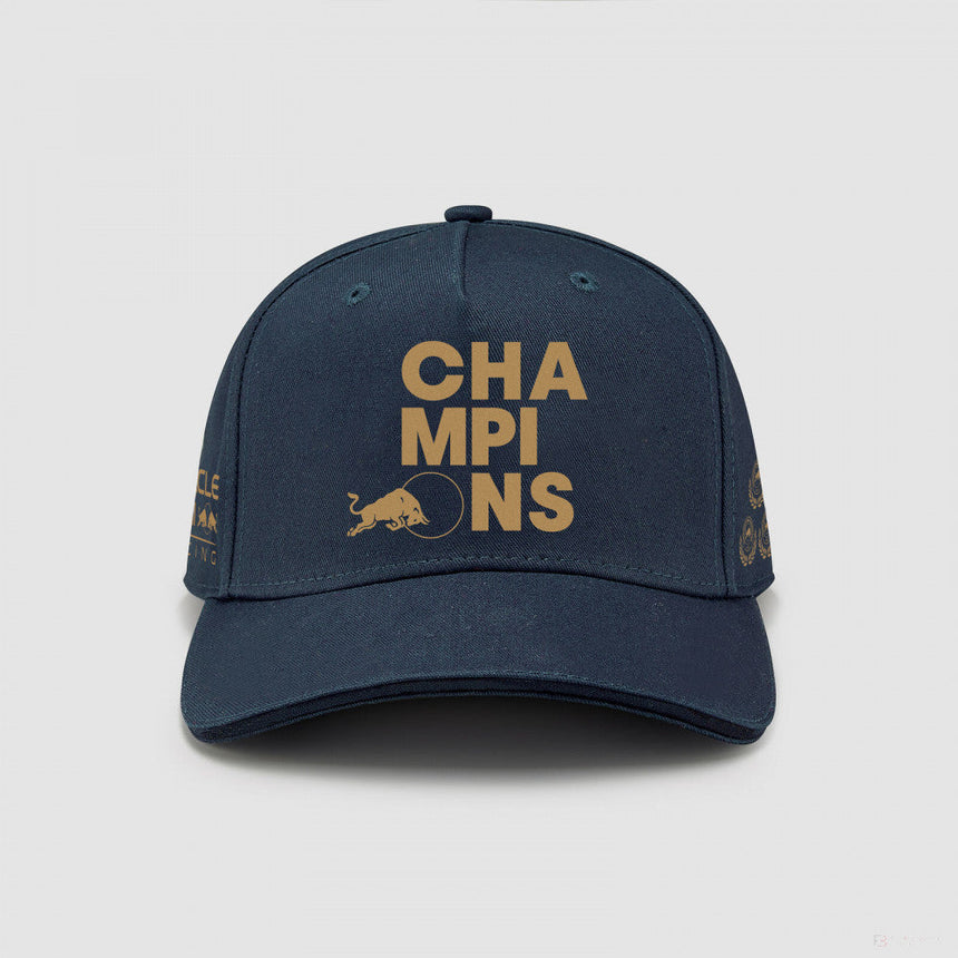 Red Bull Fan 2022 Constructors' World Champion Cap