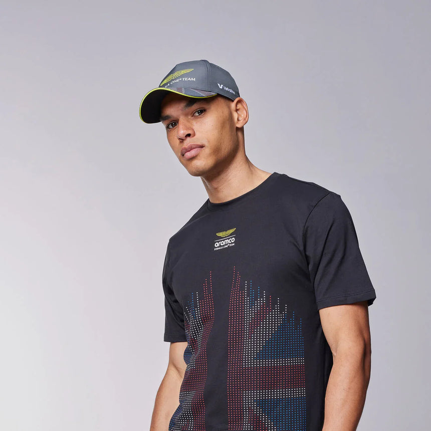 Aston Martin, Sapka, Csapat, Silverstone SE Szürke