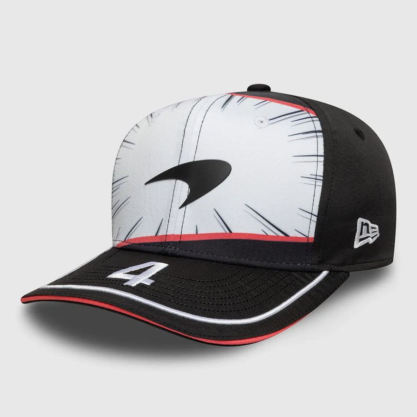 McLaren Lando Norris 9FIFTY Sapka Japán 🔥