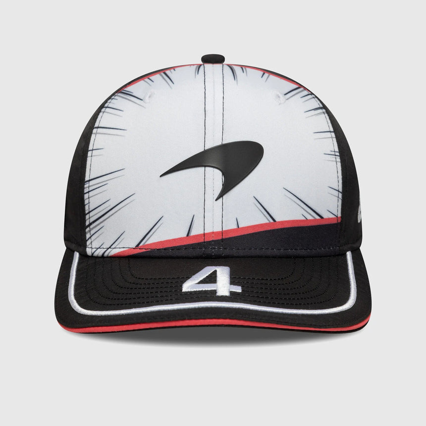 McLaren Lando Norris 9FIFTY Sapka Japán 🔥