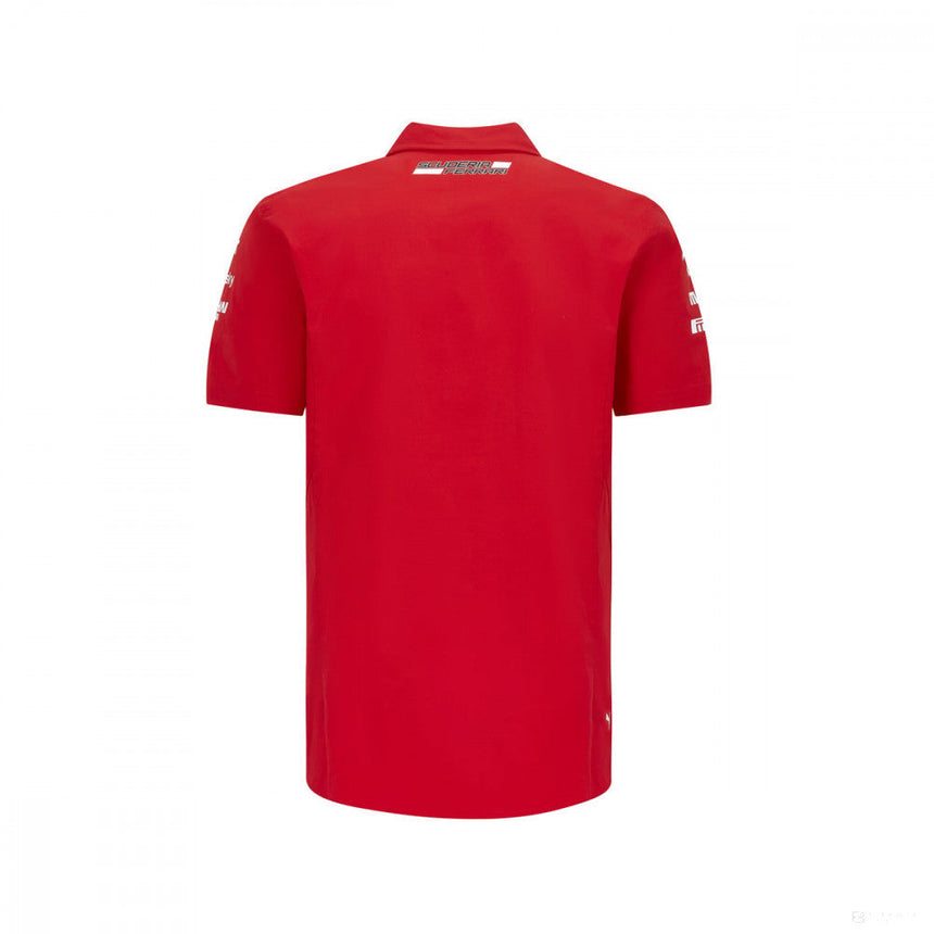 Ferrari shirt, Puma team, 2020