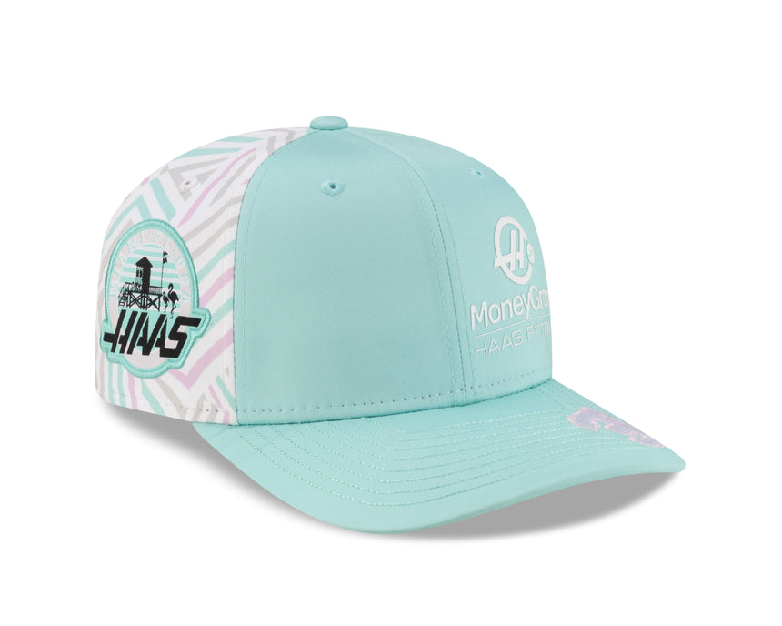 Haas F1 Miami 9SEVENTY SS Sapka 🔥