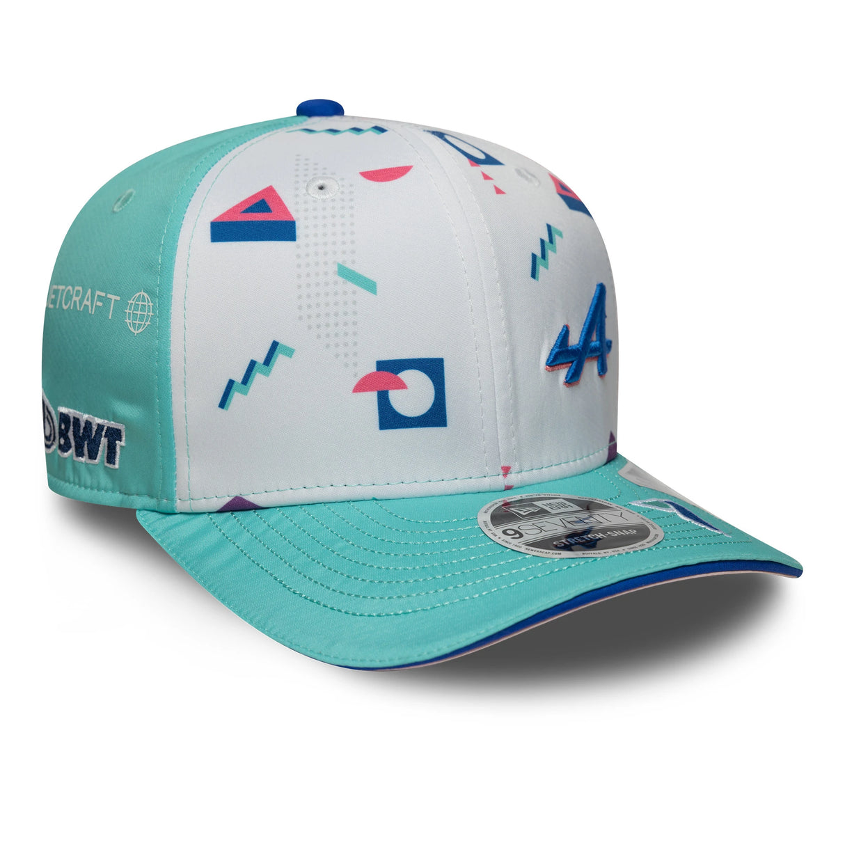Alpine Esteban Ocon Miami 9Seventy Sapka 🔥