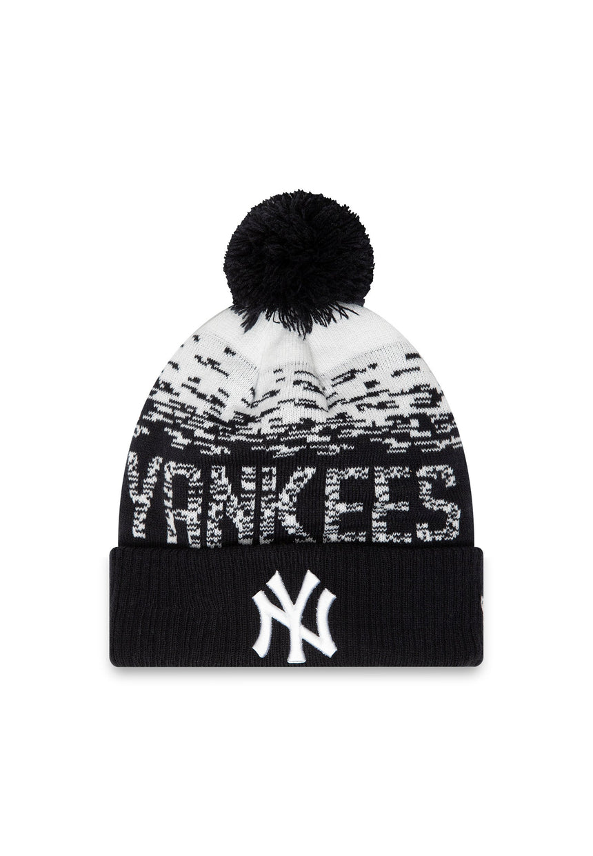 New York Yankees téli sapka, New Era, többszínű