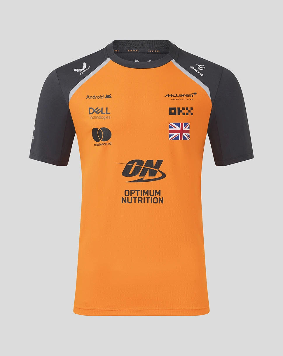 McLaren F1 Team Setup póló - Norris 🔥