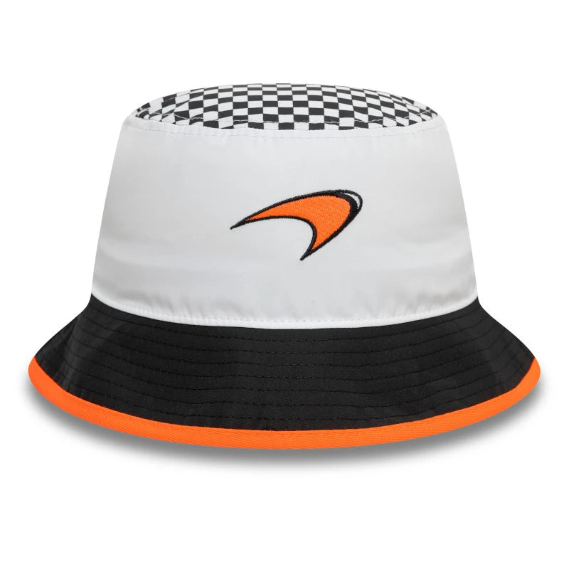 McLaren Kockás halász Sapka 🔥