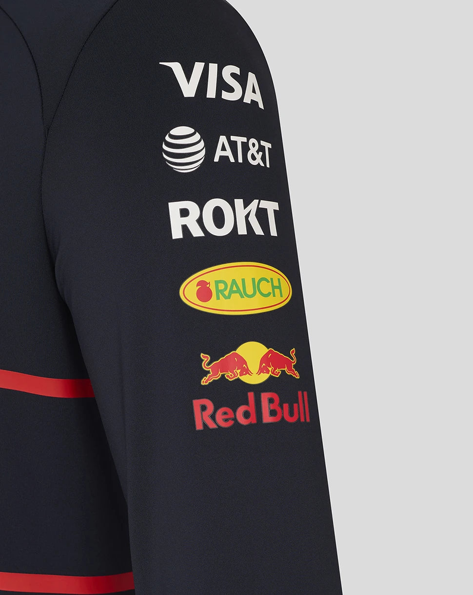 Red Bull Racing Unterhemd mit Reißverschluss 🔥