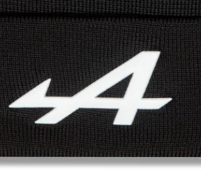 Alpine winter cap, New Era, team, kids, black, 2023