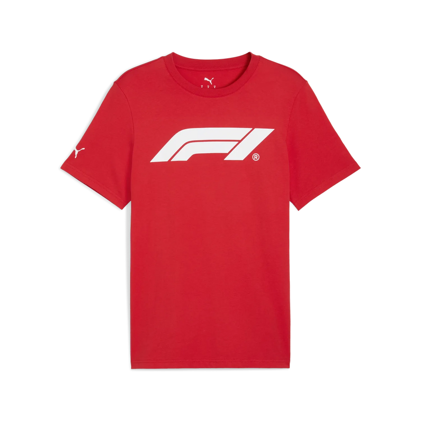 Formula 1 Essentials Logo T-Shirt 🔥