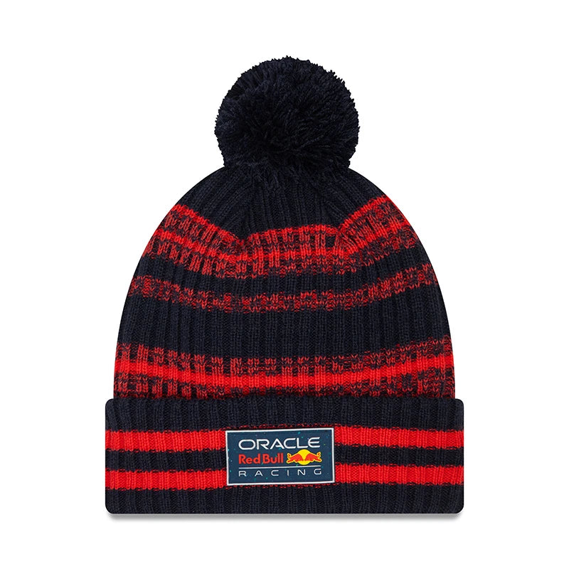 Red Bull Racing Bommel-Wintermütze 🔥